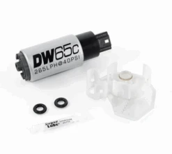 DeatschWerks 12-15 Civic / 13-17 Accord 265lph Compact Fuel Pump With Install Kit Part Number: 9-651-1026