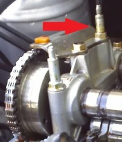 Honda K-Series Valve Cover Bolt B Part Number: 90012-PNA-003 -K Series Parts Shop 90012 431x500