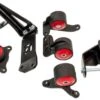 Innovative 01-05 Civic K-Swap Motor Mount Kit: 75A Part Number: 90550-75A 2 Innovative 01-05 Civic K-Swap Motor Mount Kit: 75A Part Number: 90550-75A -K Series Parts Shop 90550 500x337