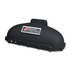 Skunk2 B/K Series Black Ultra Race Intake Manifold Centerfeed Plenum 5.0L Part Number: 907-05-0085
