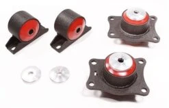 Innovative 00-09 S2000 Differential Mount Kit: 75A Part Number: 90755-75A