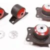 Innovative 00-09 S2000 Differential Steel Mount Kit: 95A Race Part Number: 90755-95A -K Series Parts Shop 90755 500x320