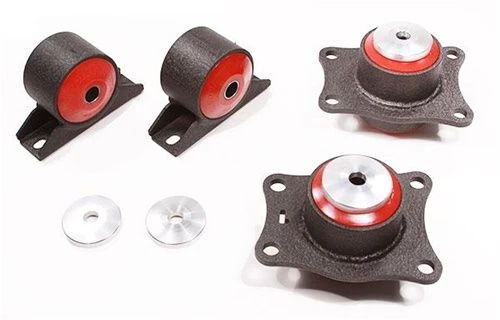 Innovative 00-09 S2000 Differential Steel Mount Kit: 95A Race Part Number: 90755-95A 3 Innovative 00-09 S2000 Differential Steel Mount Kit: 95A Race Part Number: 90755-95A