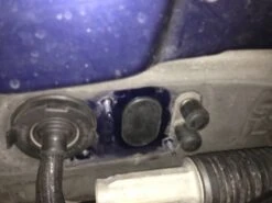 Honda A/C Block Off Grommet Part Number: 91610-SF4-003 -K Series Parts Shop 91610 sf4 003 500x375 2