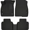 Husky 18-22 Accord WeatherBeater Black Front & Rear Floor Liners Part Number: 95741 -K Series Parts Shop 95741