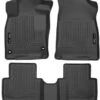 Husky 16-21 Civic WeatherBeater Combo Floor Liners Part Number: 98461 1 Husky 16-21 Civic WeatherBeater Combo Floor Liners Part Number: 98461 -K Series Parts Shop 98461 432x500