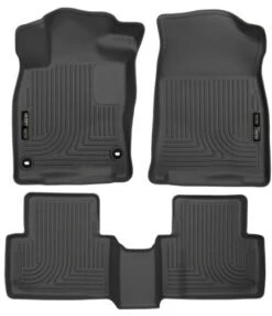 Husky 16-21 Civic WeatherBeater Combo Floor Liners Part Number: 98461