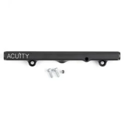 Acuity K-Series Satin Black Fuel Rail Part Number: 1913-BLK