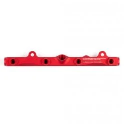 Acuity K-Series Satin Red Fuel Rail Part Number: 1913-RED -K Series Parts Shop ACI 1913 RED 3 500x500