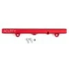 Acuity K-Series Satin Red Fuel Rail Part Number: 1913-RED -K Series Parts Shop ACI 1913 RED 500x500