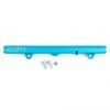 Acuity K-Series Satin Teal Fuel Rail Part Number: 1913-TEL -K Series Parts Shop ACI 1913 TEL 500x500