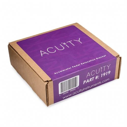 Acuity Instruments 12-20 Civic Throttle Pedal Spacer Part Number: 1919 8 Acuity Instruments 12-20 Civic Throttle Pedal Spacer Part Number: 1919 - Image 6