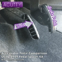 Acuity Instruments 12-20 Civic Throttle Pedal Spacer Part Number: 1919 19 Acuity Instruments 12-20 Civic Throttle Pedal Spacer Part Number: 1919 -K Series Parts Shop ACI 1919 GIF 500x500