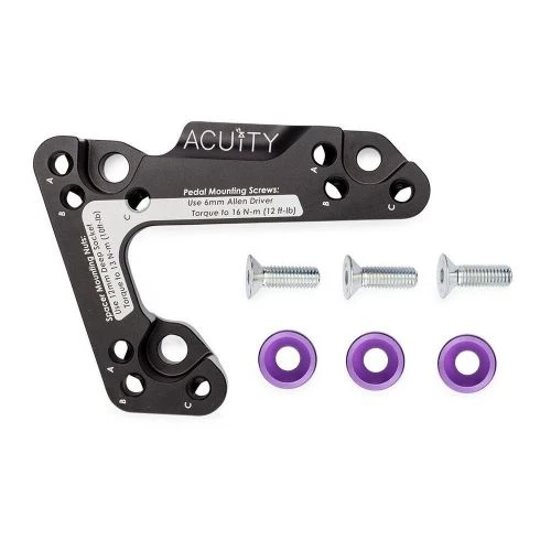 Acuity Instruments 12-20 Civic Throttle Pedal Spacer Part Number: 1919 10 Acuity Instruments 12-20 Civic Throttle Pedal Spacer Part Number: 1919 - Image 8