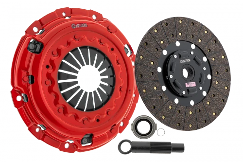 Action Clutch 02-06 RSX Type S Stage 1 Clutch Kit Part Number: ACR-0489 3 Action Clutch 02-06 RSX Type S Stage 1 Clutch Kit Part Number: ACR-0489