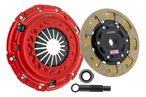 Action Clutch 02-06 RSX Type S Stage 2 Clutch Kit Part Number: ACR-0490 3 Action Clutch 02-06 RSX Type S Stage 2 Clutch Kit Part Number: ACR-0490