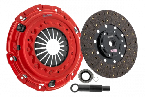 Action Clutch 06-11 Civic Si Stage 1 Clutch Kit Part Number: ACR-0658 3 Action Clutch 06-11 Civic Si Stage 1 Clutch Kit Part Number: ACR-0658