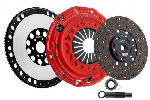 Action Clutch 12-15 Civic Si Stage 1 Clutch Kit With Lightened Flywheel Part Number: ACR-0665 3 Action Clutch 12-15 Civic Si Stage 1 Clutch Kit With Lightened Flywheel Part Number: ACR-0665