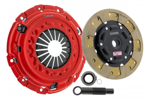 Action Clutch 12-15 Civic Si Stage 2 Clutch Kit Part Number: ACR-0666-FFW 3 Action Clutch 12-15 Civic Si Stage 2 Clutch Kit Part Number: ACR-0666-FFW