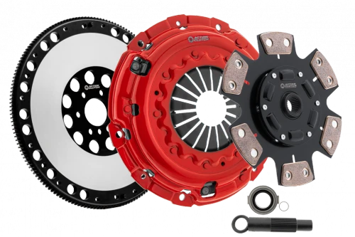 Action Clutch 12-15 Civic Si Stage 3 Clutch Kit With Lightened Flywheel Part Number: ACR-0667 3 Action Clutch 12-15 Civic Si Stage 3 Clutch Kit With Lightened Flywheel Part Number: ACR-0667