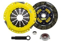 ACT 02-06 RSX Type S / 06-11 Civic Si XT Clutch Kit Part Number: AR1-XTSS