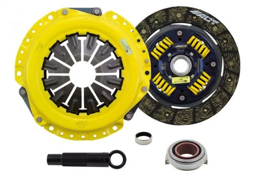 ACT 02-06 RSX Type S / 06-11 Civic Si XT Clutch Kit Part Number: AR1-XTSS 3 ACT 02-06 RSX Type S / 06-11 Civic Si XT Clutch Kit Part Number: AR1-XTSS