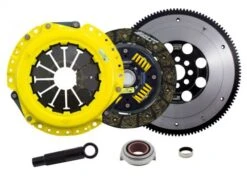 ACT 12-15 Civic Si HD/Perf Street Sprung Clutch Flywheel Kit Part Number: AR2-HDSS