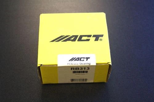 ACT K-Series Throw-Out Bearing Part Number: RB313 3 ACT K-Series Throw-Out Bearing Part Number: RB313