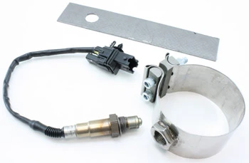 AEM No Weld O2 Sensor Bung 2.5" Part Number: 30-2355-250 3 AEM No Weld O2 Sensor Bung 2.5" Part Number: 30-2355-250