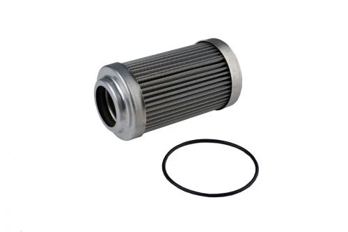 Aeromotive 40 Micron Replacment Element For -10ORB Filter Housings Part Number: 12635 3 Aeromotive 40 Micron Replacment Element For -10ORB Filter Housings Part Number: 12635