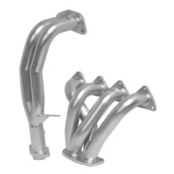 DC Sports 94-01 Integra LS/RS/GS Two Piece 4-2-1 Ceramic Header Part Number: AHC6006 -K Series Parts Shop AHC6006 2 500x500