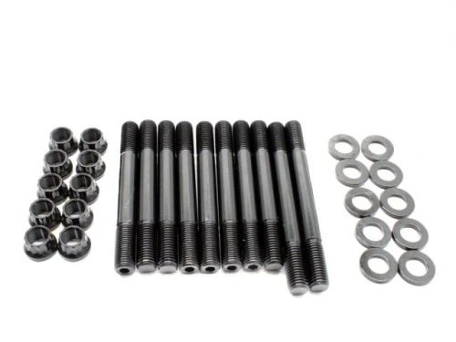 ARP 99-00 Civic Si / 94-97 Del Sol VTEC Main Stud Kit Part Number: 208-5402 3 ARP 99-00 Civic Si / 94-97 Del Sol VTEC Main Stud Kit Part Number: 208-5402