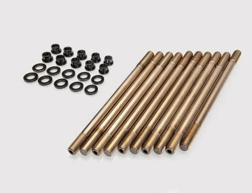 ARP ATI K-Series / B-Series L19 Head Stud Kit Part Number: HON-ENG-102 3 ARP ATI K-Series / B-Series L19 Head Stud Kit Part Number: HON-ENG-102