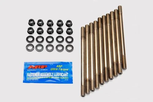 ARP ATI K-Series / B-Series L19 Head Stud Kit Part Number: HON-ENG-102 5 ARP ATI K-Series / B-Series L19 Head Stud Kit Part Number: HON-ENG-102 - Image 3