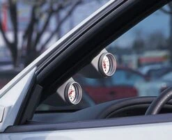 AutoMeter 02-06 RSX Full Pillar Dual Gauge Pod Part Number: 22132