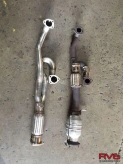 RV6 Performance 09-14 TL AWD V2 Long Tube Jpipe Kit Part Number: AWDJPIPE_TL-0914 -K Series Parts Shop AWDJPIPE TL 0914 2 375x500