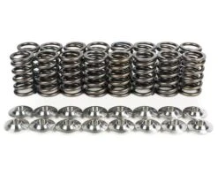 Brian Crower B18C/B16A/B17A Dual Spring And Titanium Retainer Kit Part Number: BC0010