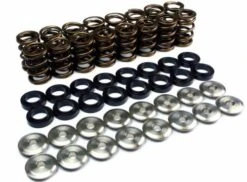 Brian Crower K-Series Valve Springs With Steel Seats And Retainers Part Number: BC0040S