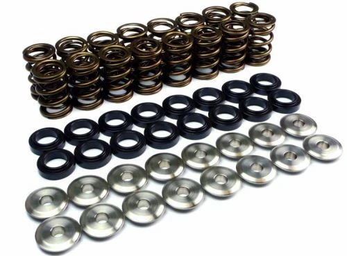 Brian Crower K-Series Valve Springs With Steel Seats And Retainers Part Number: BC0040S 3 Brian Crower K-Series Valve Springs With Steel Seats And Retainers Part Number: BC0040S
