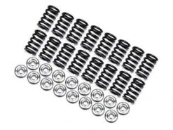 Brian Crower D16Y8/D16Z6 Single Spring And Titanium Retainer Kit Part Number: BC0070