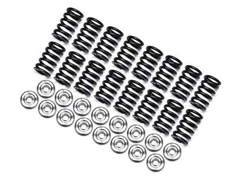 Brian Crower D16Y8/D16Z6 Single Spring And Titanium Retainer Kit Part Number: BC0070 3 Brian Crower D16Y8/D16Z6 Single Spring And Titanium Retainer Kit Part Number: BC0070