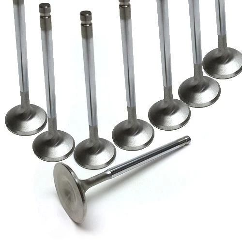 Brian Crower B18A1 / B18B1 31.0mm Intake Valves Part Number: BC3020 3 Brian Crower B18A1 / B18B1 31.0mm Intake Valves Part Number: BC3020