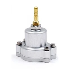 Blox Racing Silver Adjustable Fuel Pressure Regulator Part Number: BXFU-00402-SI