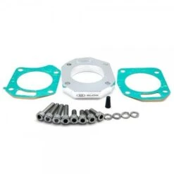 Blox Racing 62.5mm Bore RBC Throttle Body Adapter Part Number: BXIM-10300-62.5