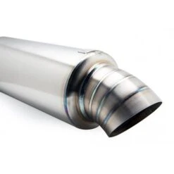 Blox Racing Silver 3" Turndown Tip Universal Muffler Part Number: BXEX-00108 11 Blox Racing Silver 3" Turndown Tip Universal Muffler Part Number: BXEX-00108 -K Series Parts Shop BLO EX 00107 500x500 1