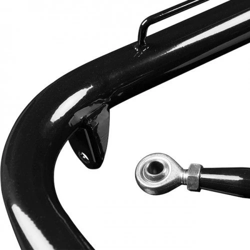 Braum Black Gloss 48-51" Universal Racing Harness Bar Kit Part Number: BRHB-48BG 4 Braum Black Gloss 48-51" Universal Racing Harness Bar Kit Part Number: BRHB-48BG - Image 2
