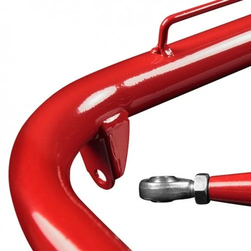Braum Red 48-51" Universal Racing Harness Bar Kit Part Number: BRHB-48RG 4 Braum Red 48-51" Universal Racing Harness Bar Kit Part Number: BRHB-48RG - Image 2