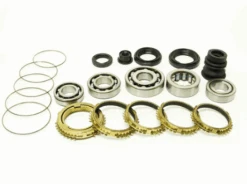 Synchrotech 94-01 Integra GSR/ITR/B16 Carbon Rebuild Kit Part Number: BSK-SYN101