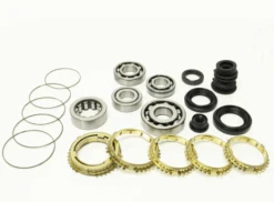 Synchrotech 94-01 Integra GSR/ITR/B16 Brass Rebuild Kit Part Number: BSK-SYN101B