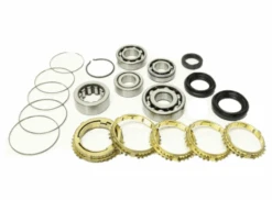Synchrotech 97-01 CR-V AWD 1-5 Brass Rebuild Kit Part Number: BSK-SYN109EB-CRV